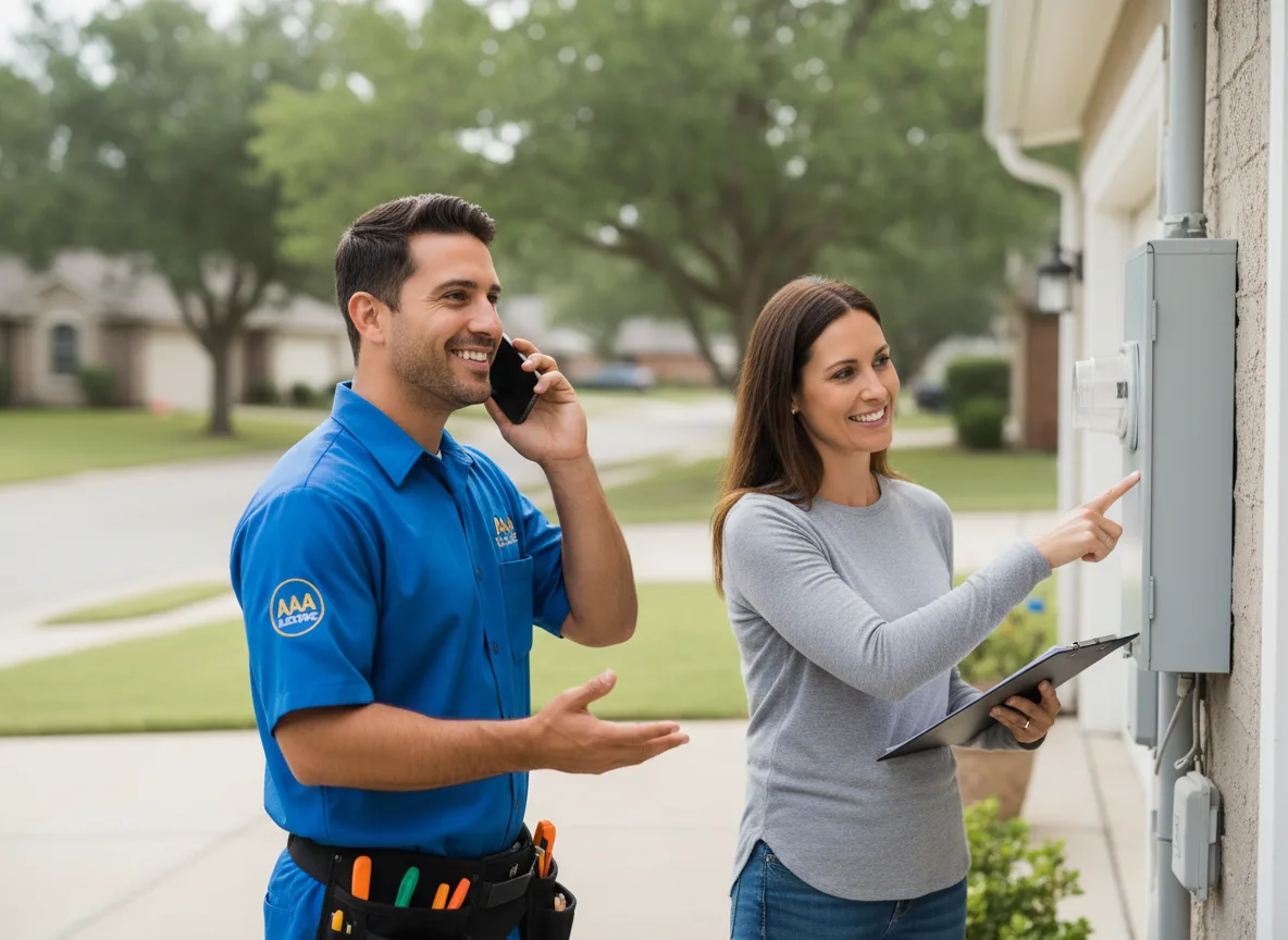 Electrical Repair Vredenburgh, AL FAQs